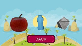 Red Basket - Physics Game - Screenshot 2