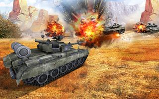 Russian Tanks War Games - Screenshot 3