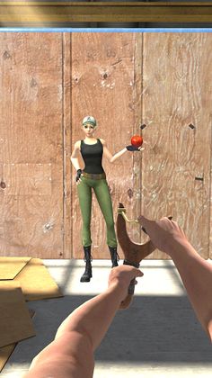 Slingshot Master - Screenshot 1