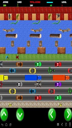 Toad Road - Screenshot 4