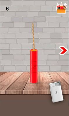 Bombs and Explosions Firecrack - Screenshot 4