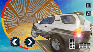 Mega Prado Car Stunts 3D Games - Screenshot 3