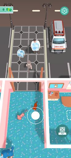 Animal Hospital - Pet Doctor - Screenshot 1