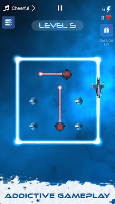 Spacecraft - 3D Arcade Games - Screenshot 1