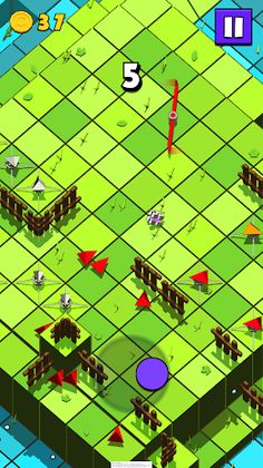 Cube Caper - Screenshot 1