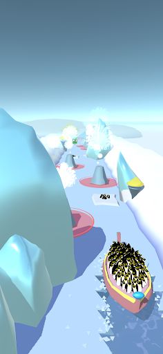 IceBreaker ship 3D - Screenshot 4