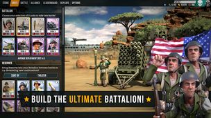 Battle Islands: Commanders - Screenshot 2