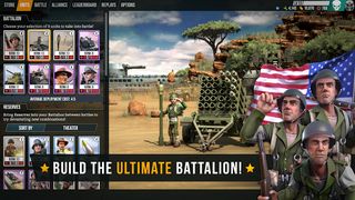 Battle Islands: Commanders - Screenshot 2