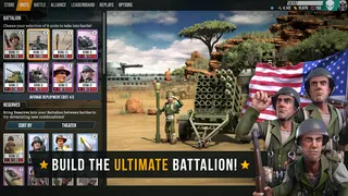 Battle Islands: Commanders - Screenshot 2
