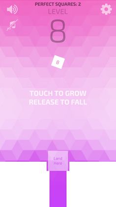 Fit the Square - Screenshot 3