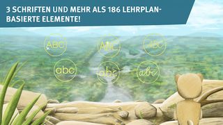 Lu und die Welt der Buchstaben - Screenshot 2