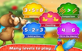 Kids Maths - Educational Game - Screenshot 2