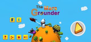 The Mars Grounder - Screenshot 3