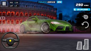 Burnout Blaze Racing - Screenshot 3