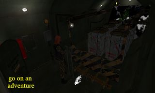 The Last Autumn - Screenshot 1