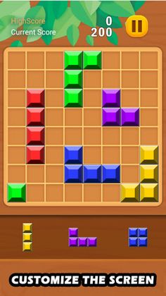 Block Puzzle Game - Screenshot 2