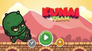 kunai team - Screenshot 1