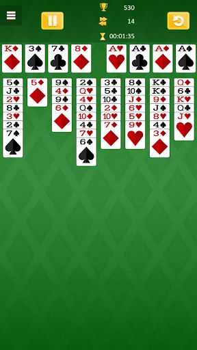 FreeCell Solitaire Classic - Screenshot 3