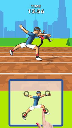 Tumblethon - Screenshot 2