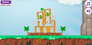 Аngry Pigs: Friends Forever - Screenshot 2