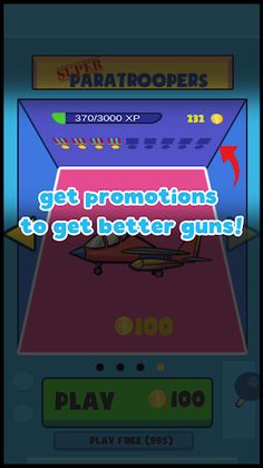 Super Paratroopers - Screenshot 3