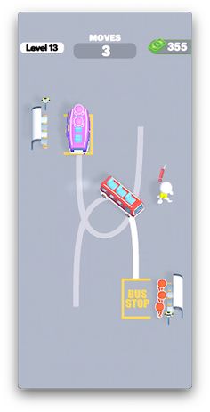 Bussin Around - Screenshot 1