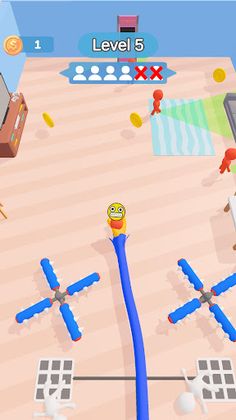 Grab Them! - Screenshot 4