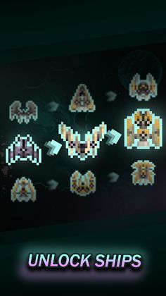 Bit Galaxy - Space Shooter - Screenshot 1