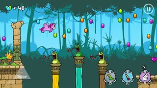 Unicorn Run 2D: Little Unicorn - Screenshot 2