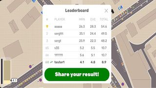 Crowd sourcing traffic lights - Screenshot 3