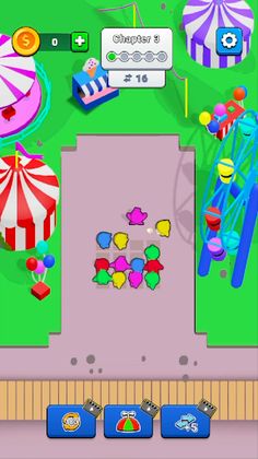 Crowd Jam 3D - Screenshot 1