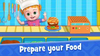 Baby BST Kids - Supermarket - Screenshot 3