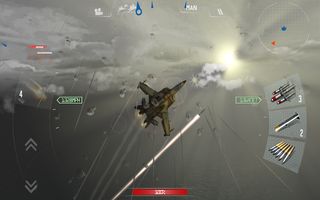 Sky Gamblers: Air Supremacy - Screenshot 2