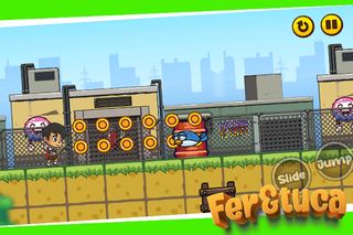 Fer&tuca - Screenshot 1