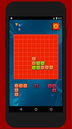 Block Puzzle Gold - Screenshot 3