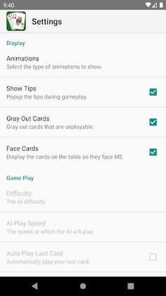 Euchre - Screenshot 3
