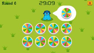 War of Pets 8 - Spinning Discs - Screenshot 2