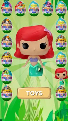 Surprise Eggs for Kids - Screenshot 4