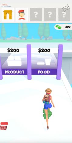 Traveller Run - Screenshot 3