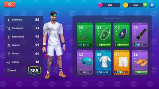 Tennis Legend 2026 - Screenshot 1