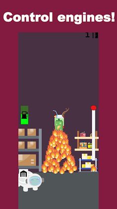 Rocket Turtle - Screenshot 3