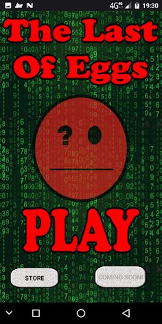 The Last Of Eggs - Screenshot 1