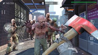 Zombeast: FPS Zombie Shooter - Screenshot 1