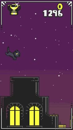 Roof Cat (Runner) - Screenshot 4