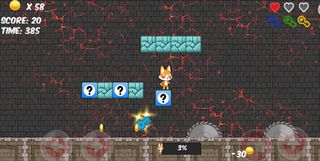 Super Rex's World - Screenshot 2