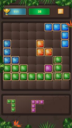 Block Puzzle - Screenshot 1