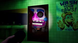 XFNAF security breach mod - Screenshot 3