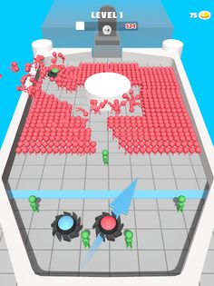 SAWmbies - Screenshot 4