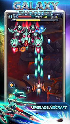 Space Shooter 2020 - Screenshot 1