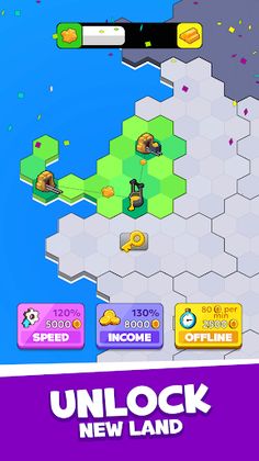 Mining World: Connect Mines - Screenshot 1